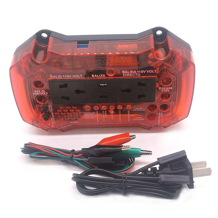 110V JY-K9 Anti Shock Anti interface Device For Amusement Center Arcade game fighting Machine