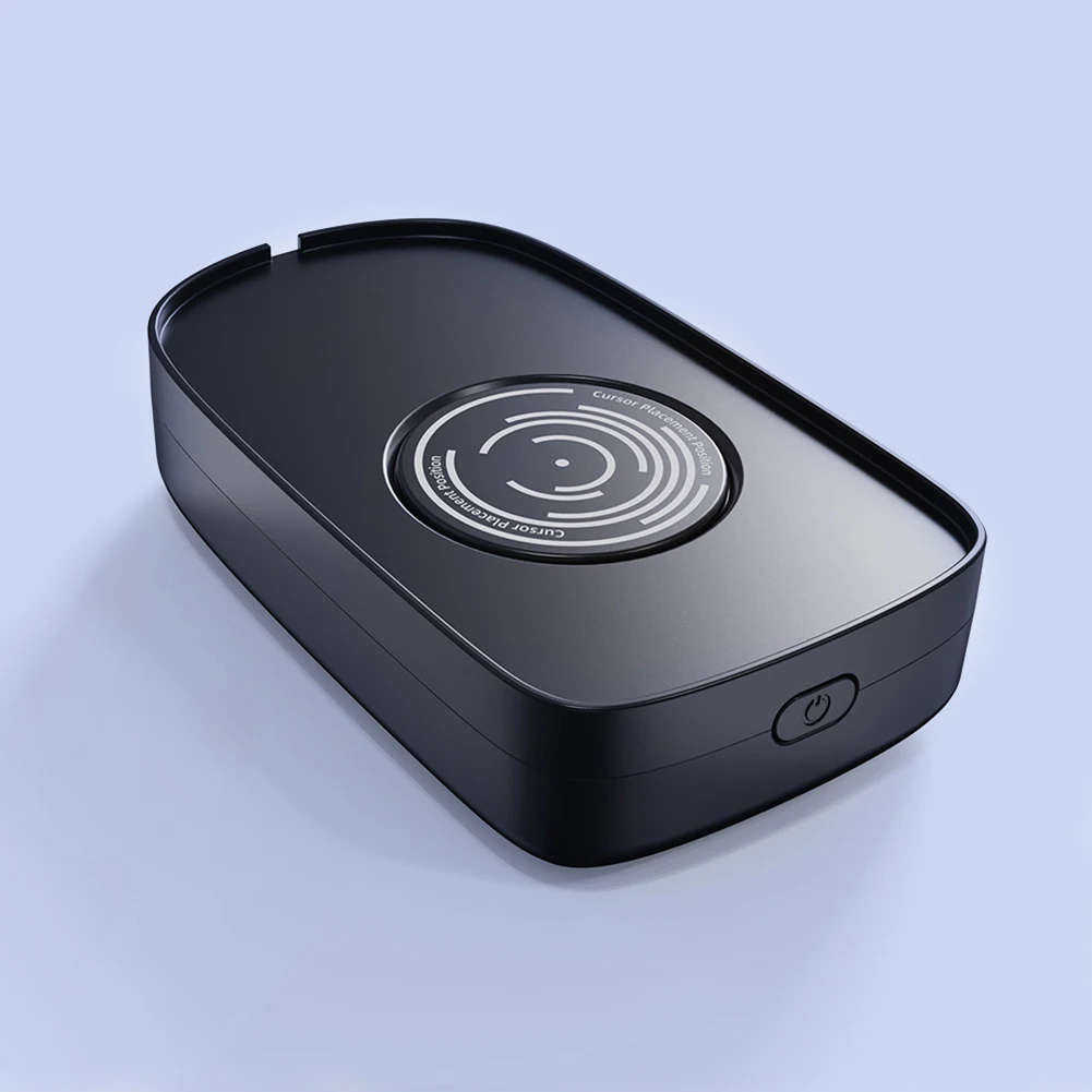 Undetectable Mouse Jiggler 5V 1A Simulate Mouse Mover With ON/OFF Switch Automatic Movement For Computer Awakening, Keeps Active