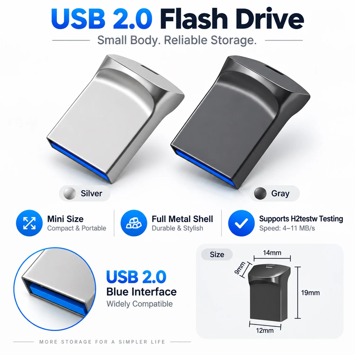 USB Flash Drive 128GB 64GB 32GB 16GB 8GB 2.0 High-Speed PenDrive USB Memory Stick USB Flash Drive USB Storage U Disk Pen Drive