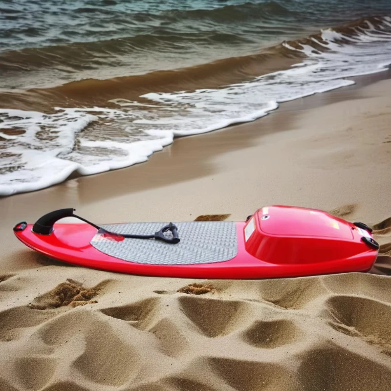 Longboard water surf surfboard model for ocean water skiing