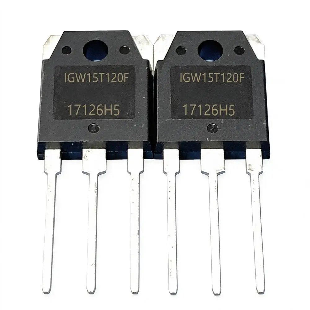 5PCS IGW15T120F S50020D G4PC40UD IDH20G65C5 DSEI60-12A SI-8008HD-TL