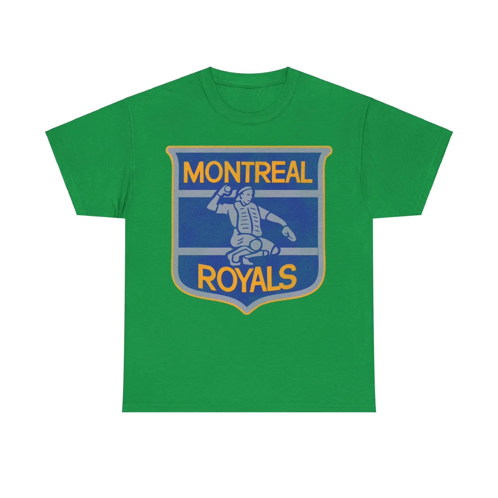 Montreal Royals Quebec Canada Baseball Team T-shirt