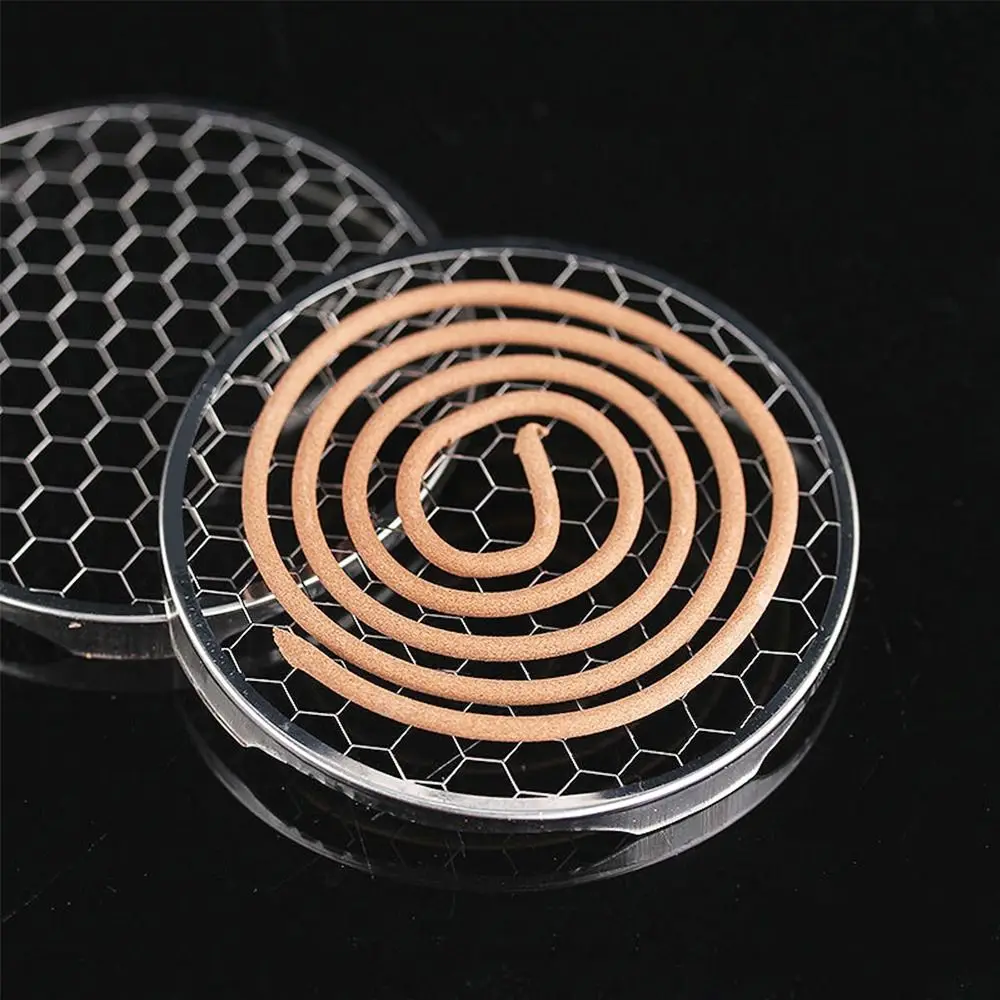 Useful Anti-Mosquito Mosquito Coil Holder Ornaments Useful Mosquito Repellent Fashion Incense Burner Home Indoor Bedroom Decor