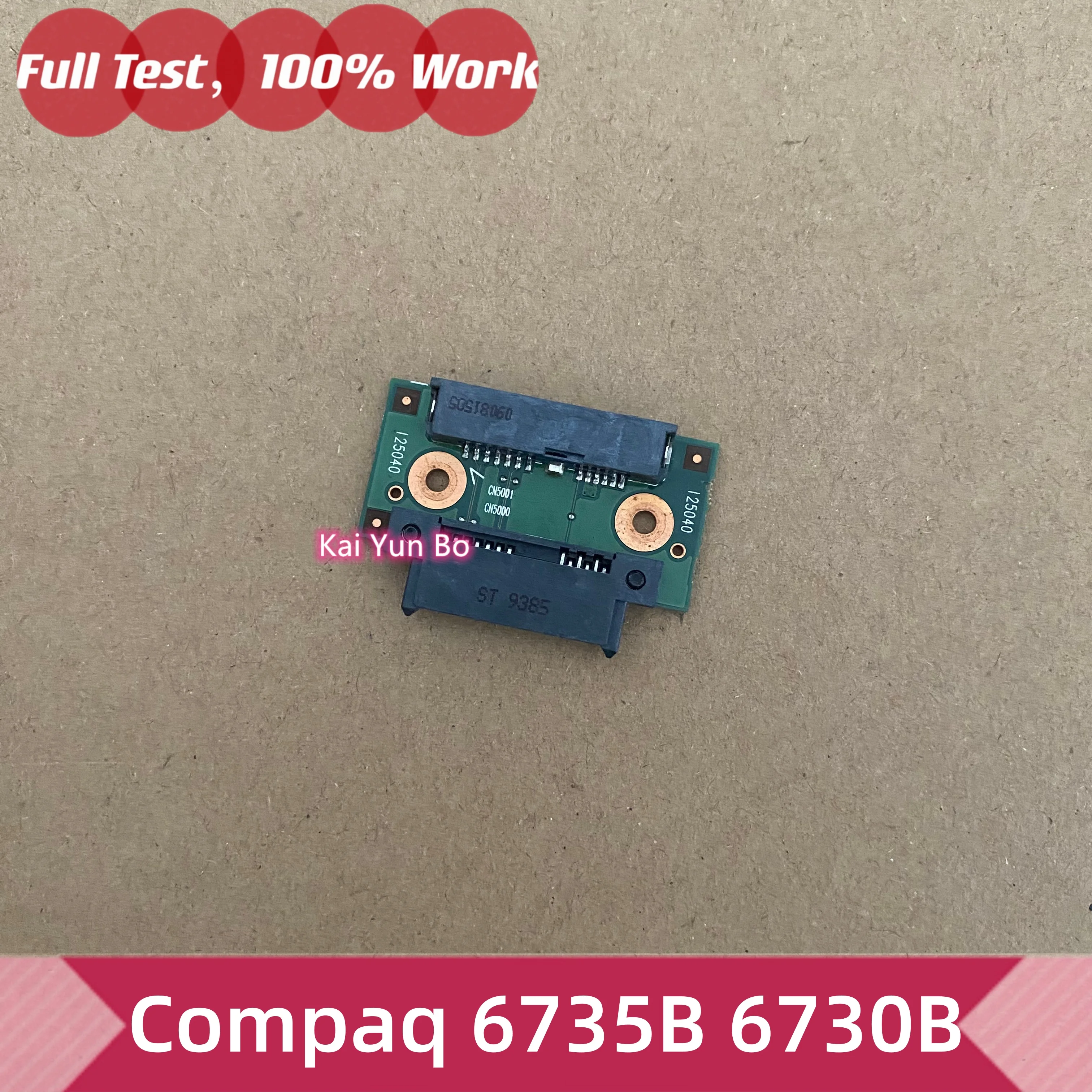 487121-001-6050a2214501-placa-conectora-de-unidade-Optica-sata-dvd-odd-para-laptop-hp-compaq-6735b-6730b