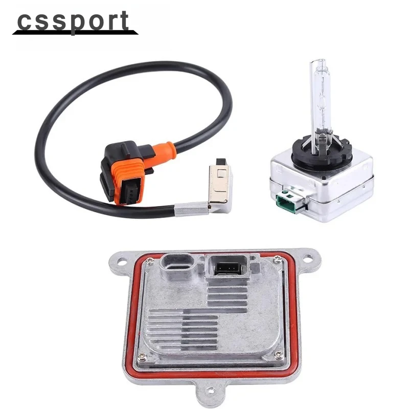 

13587720 13587843 13503432 D3S Xenon HID Headlight Ballast Control For 2014-2020 Suburban Tahoe 2013-2015 Malibu