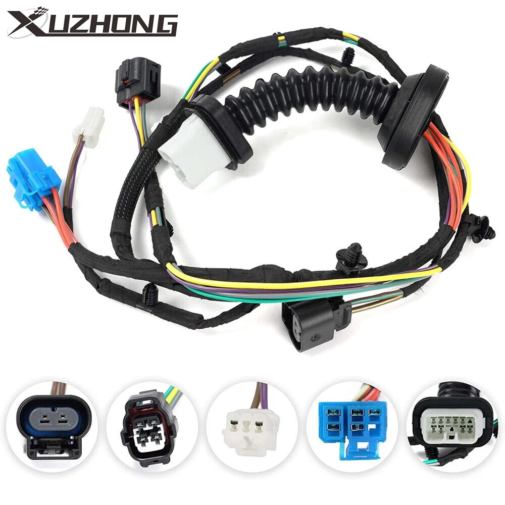 

Rear Door Wiring Harness For Dodge Ram MOPAR 56051694AA/56051931AA/56051931AB