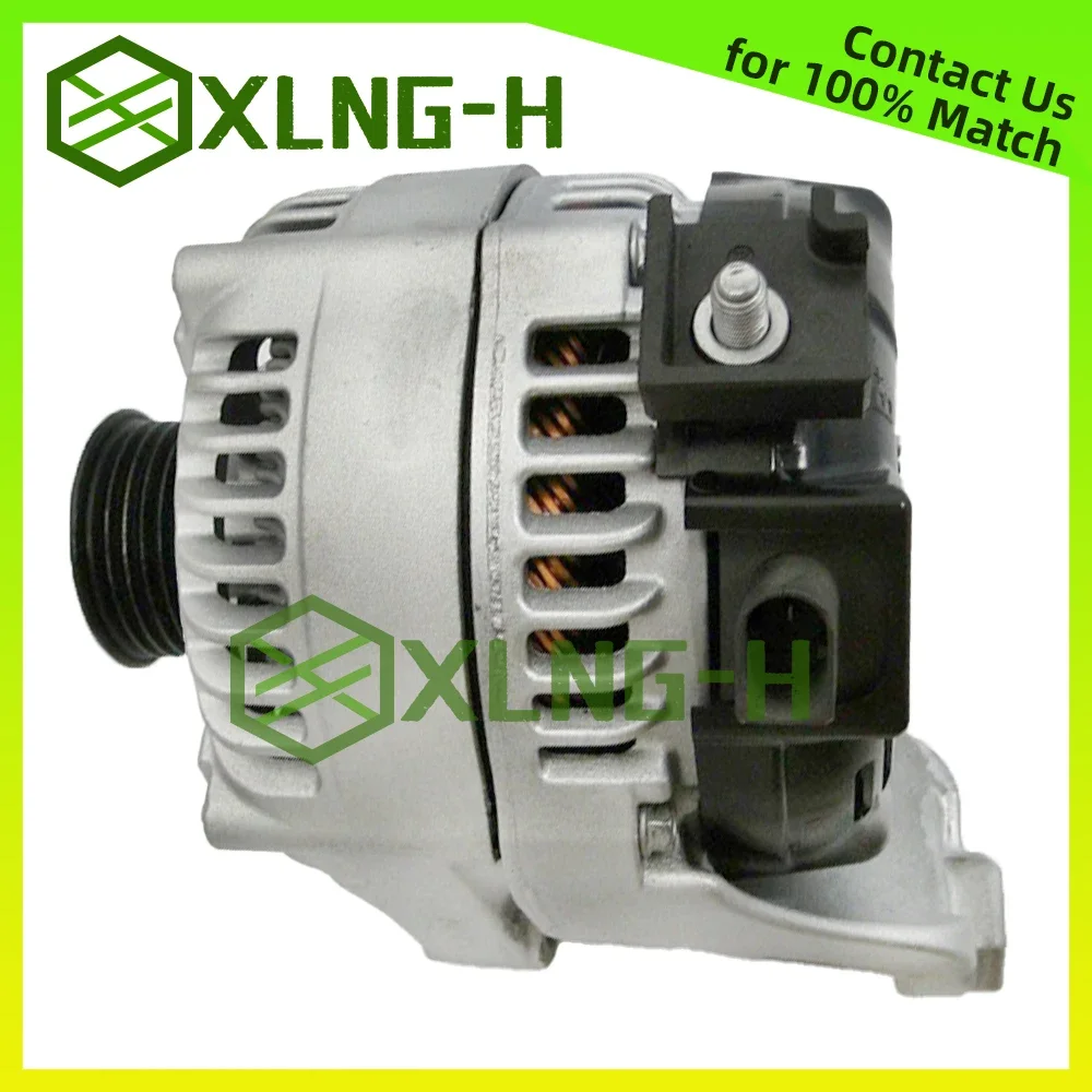 12V 150A Alternator For Mini Cooper Countryman 1.5L 2.0L 2018-20,   104211-8180 104211-8181 104211-8182, 12317640131 1042118180