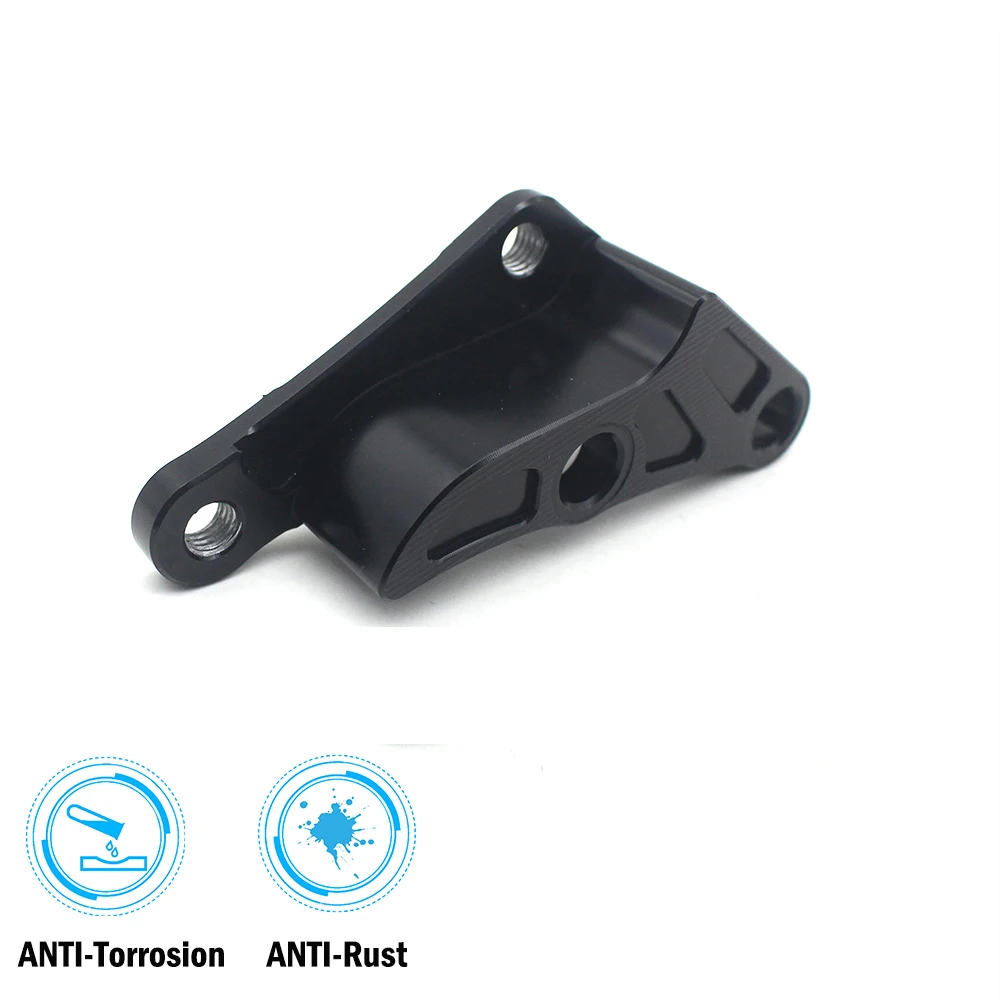 Pokhaomin 40MM Brackets Motorcycle Rotor Caliper Adapter Code Brake Fit for SPRINT LX LXV S 150 2020