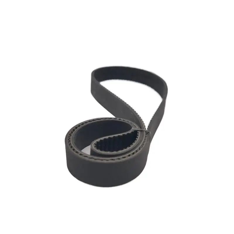 

B358MXL Synchronous Belt Width 6/10/12mm Closed-loop Belt Timing Belt Rubber Belt