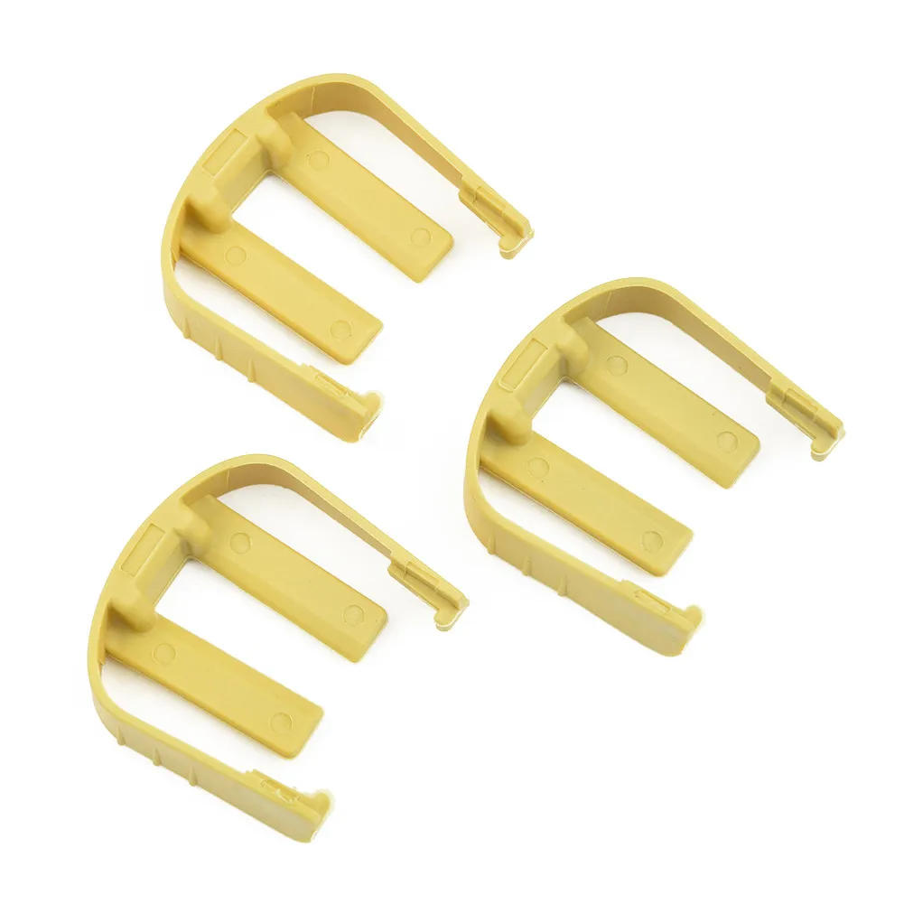 Three Suitable K2 K3 K7 Car Wash Machine Quick Connectors Yellow Snap Ring Replacement C-clip Sweeper Accessories