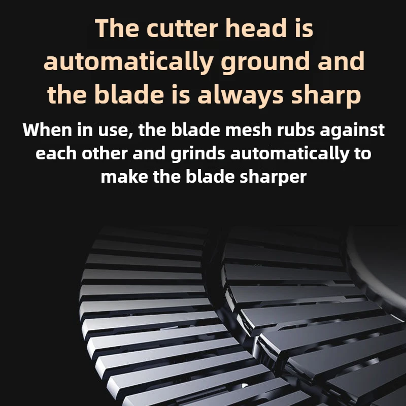 Portable Pocket Double-headed Men's Shaver Usb Charging Floating Shaving Car Mini Electric New Knife Head Wash