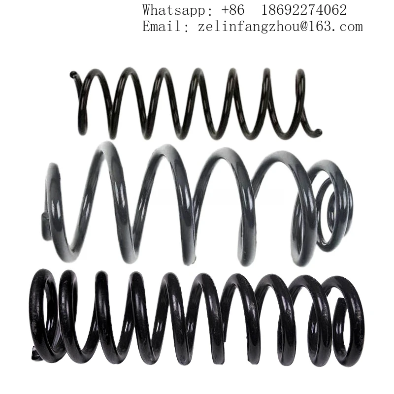 33536779860 Auto Parts Suspension Parts Rear Coil Spring For BMW E70 With Brand New
