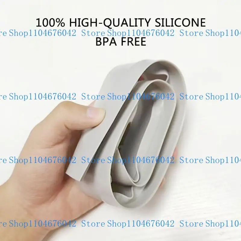 5asd 2Pcs Silicone Stove Gaps Covers Oven Gaps Filler Gas Stove Protector Easy Use