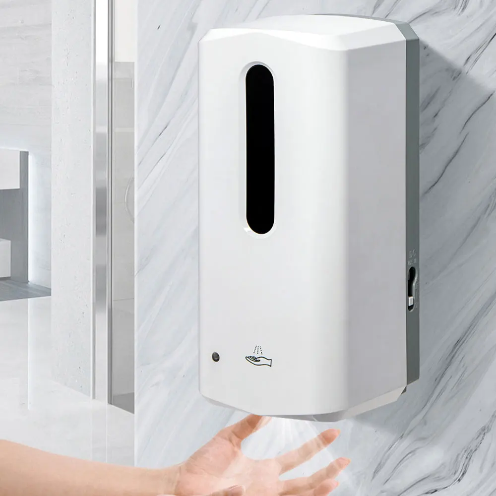 Hand Air Dryer Automatic Induction Secador Electric Hand Dryer Sanitizer Machine Touch-free Hand Disinfect Euipment