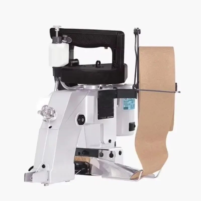 Hot sales GK26-1S Single Needle Single Thread Handle Bag Sewing Machine Crepe Belt Portable Bag Sealing Machine