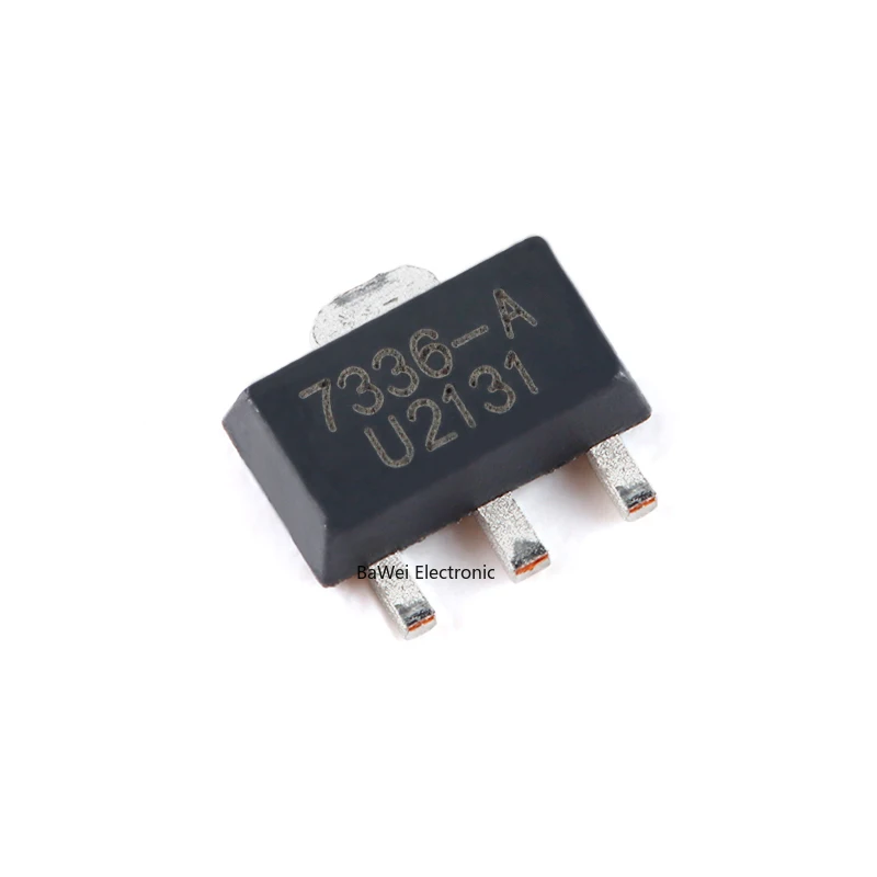 HT7336-A SOT-89 output 3.6V/250mA low dropout linear regulator LDO chip (5pcs)