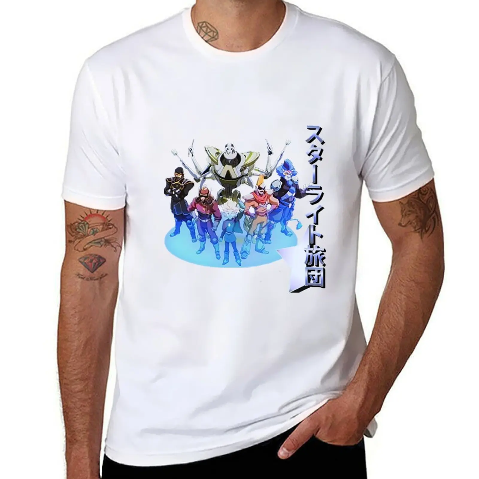 

Join the Brigade! - Japanese T-Shirt printed t shirts for man graphic t shirts for man T-Shirt