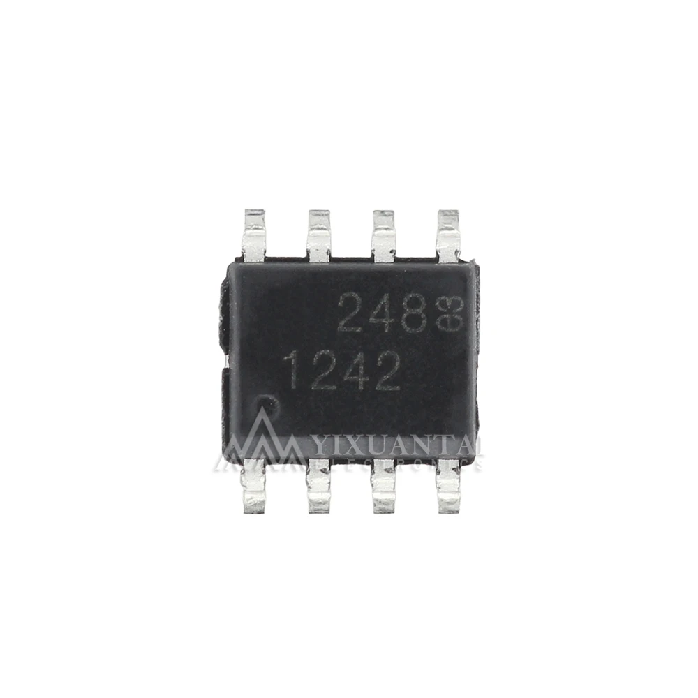 LT1242CS8 High Speed Current Mode PWM Controller 500kHz 25V SOIC-8 Switching Power Supply IC Chip SMD