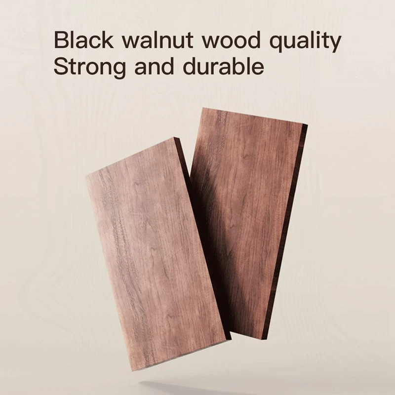 Wooden mouse Wrist Rest Ergonomic Handguard Office Gaming PC Desk Wrist Pad Support Keyboard protector hand