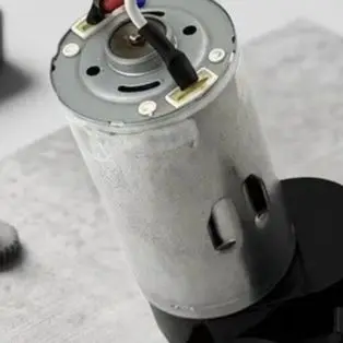 Main Brush Drive Motor For Roomba Essential For RVG-Y1,for RCC-Y1 Robot Home Appliance Parts  Households Merchandises