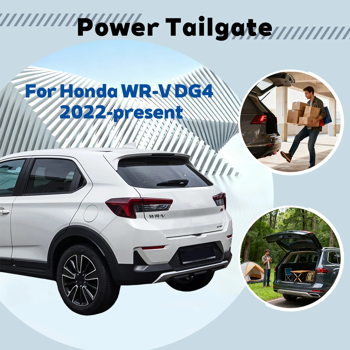 For Honda WR-V DG4 …
