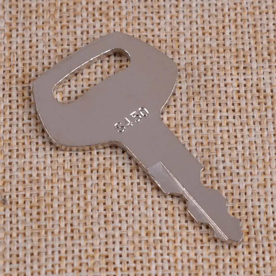 5PC Ignition Key S450 fit for Case JCB Linkbelt Sumitomo Excavator 150979A1
