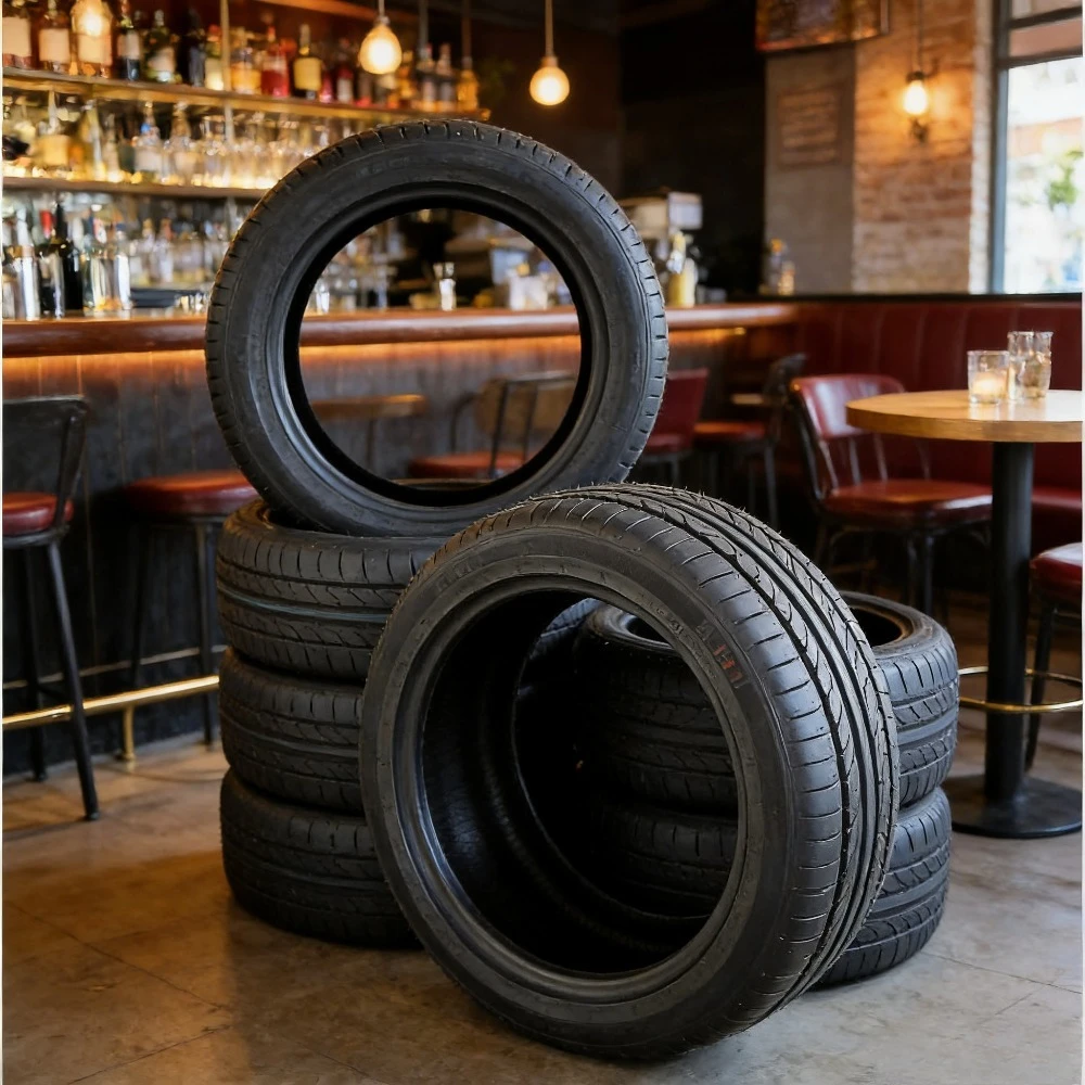 

1 ШТ. Высокопроизводительная всесезонная радиальная шина для легковых автомобилей 225 45R17 225 45ZR17 94W XL BSW