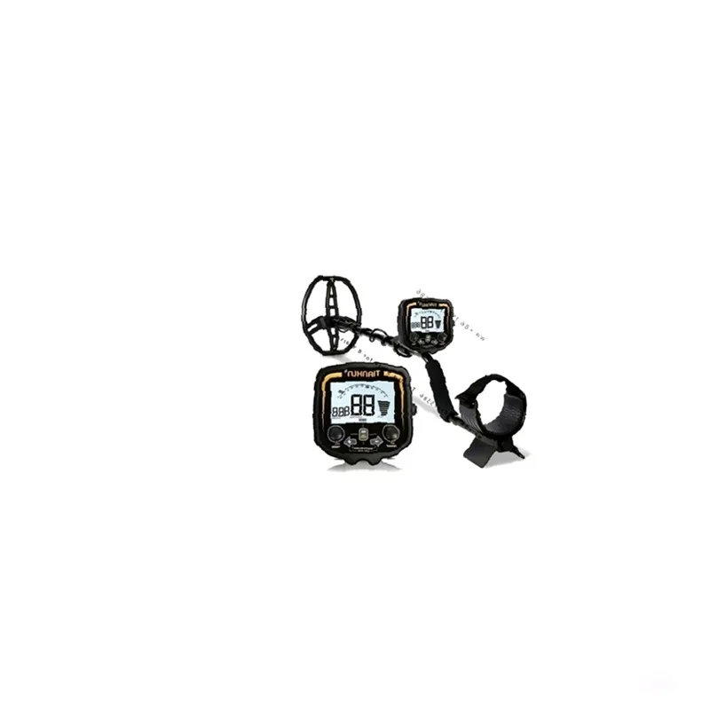 TX-850 Professional Metal Detector Underground Depth MAX. 2.5m Search Finder Gold Detector Treasure Hunter Detecting Pinpointer