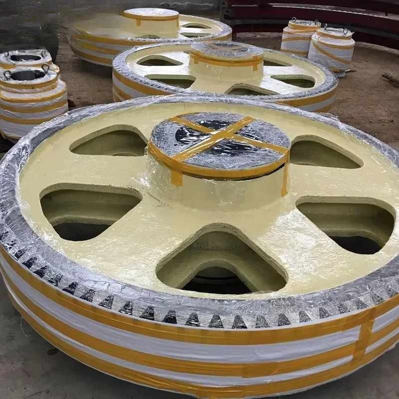 Factory Non-standard Forging Alloy Steel Drive Gear Large Gear Wheel Spur Gears