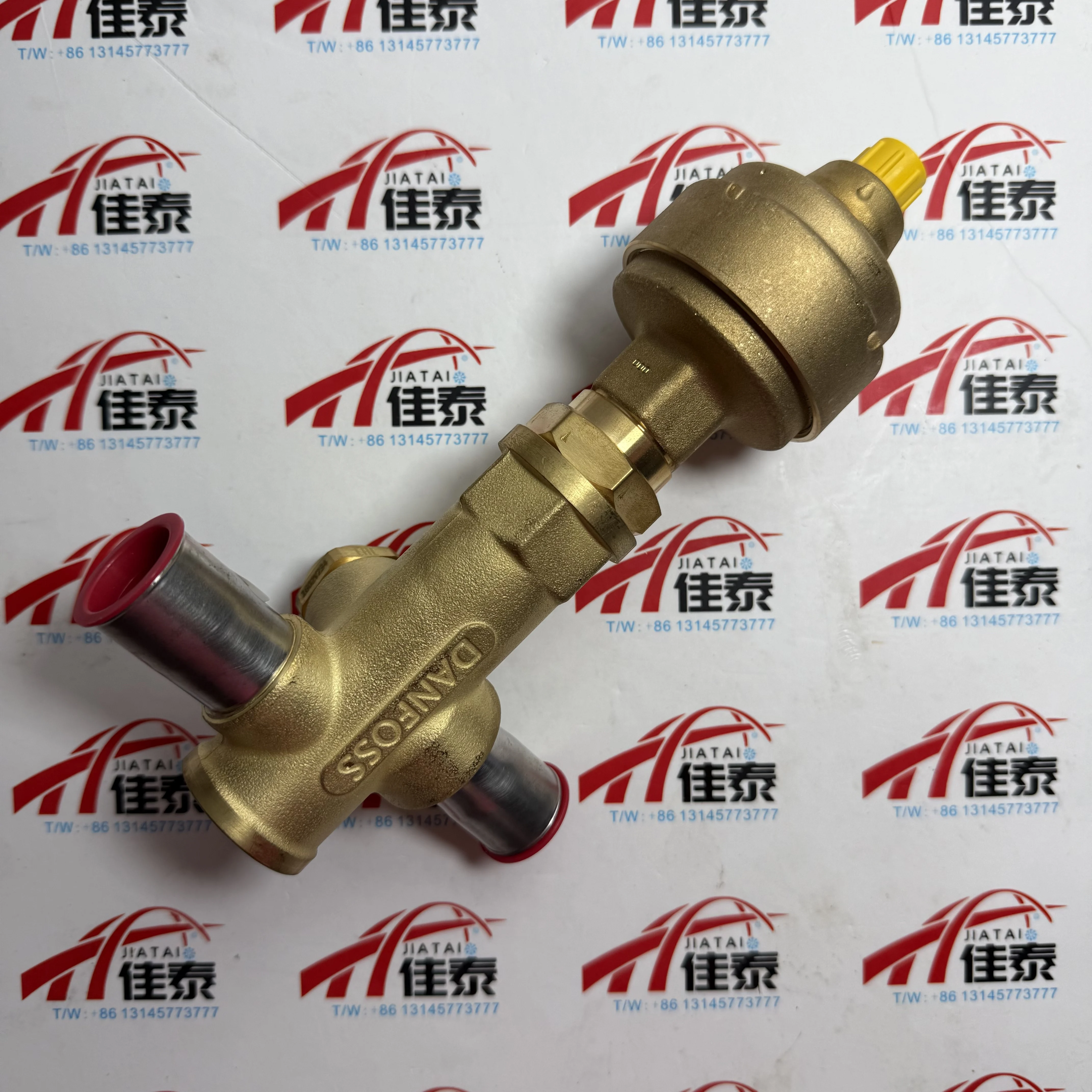 1PC Danfoss 034G1720 electronic expansion valve ETS25B
