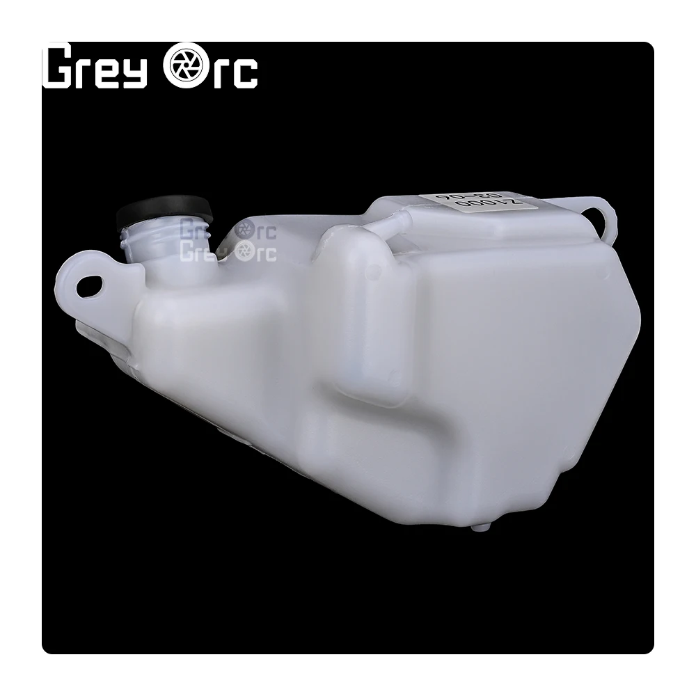 لكاواساكي Z750 Z1000 Z 750 1000 2004 2005 2006 دراجة نارية ABS المبرد تبريد المياه المبرد زجاجة تجاوز خزان خزان