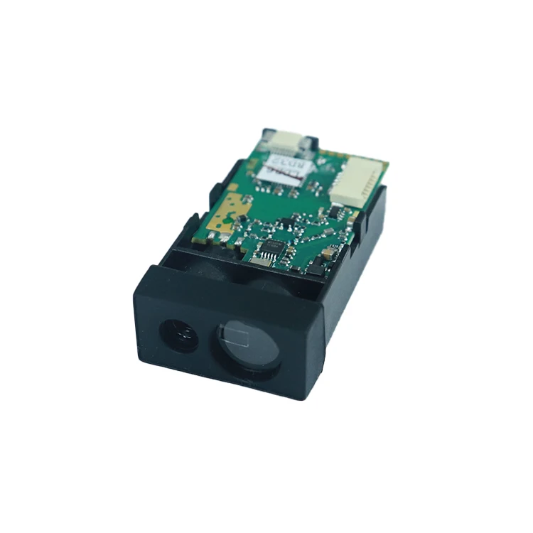 

Accurate Distance Sensor 10m Laser Ranging Sensor Module Screen TTL Laser Distance Sensor Forklift Analog Display for Monitoring