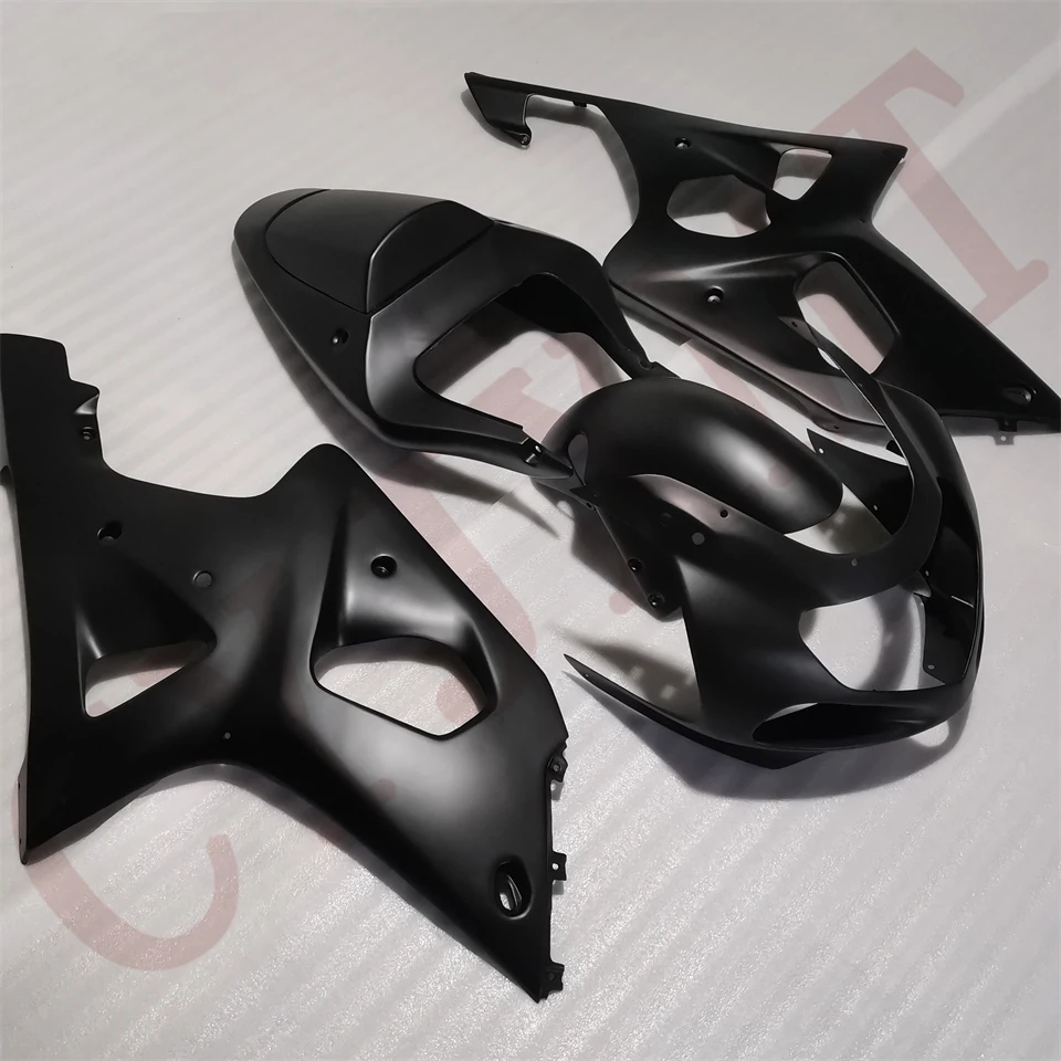 Matte Motorcycle Fairing Kit for Suzuki GSXR 1000 K2 2000 2001 2002 Fairings Accessories GSXR1000 GSX1000R 00-02 Bodyframe Shell view 4