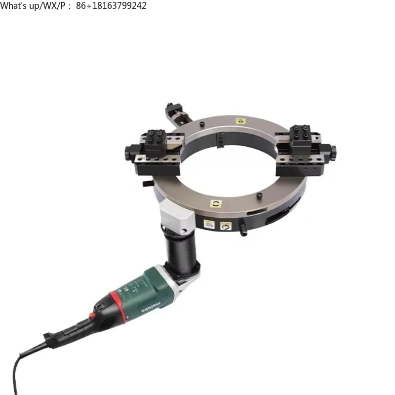 : Máquina de achaflanar y biselar