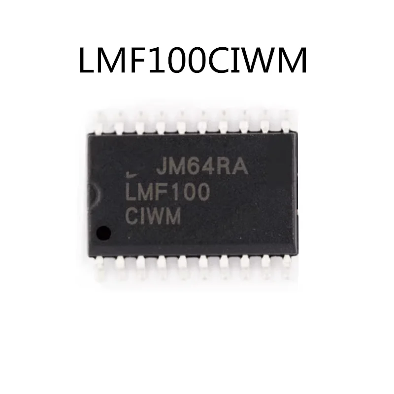

1Pcs/Lot LMF100 LMF100CIWM LMF100CIWMX SOP-20 New Chip