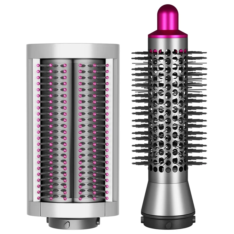 KEOL-volumegevende borstel voor Dyson Airwrap - klein rond ontwerp, 20 mm kleinere ronde borstel, zachte gladmakende borstel inbegrepen