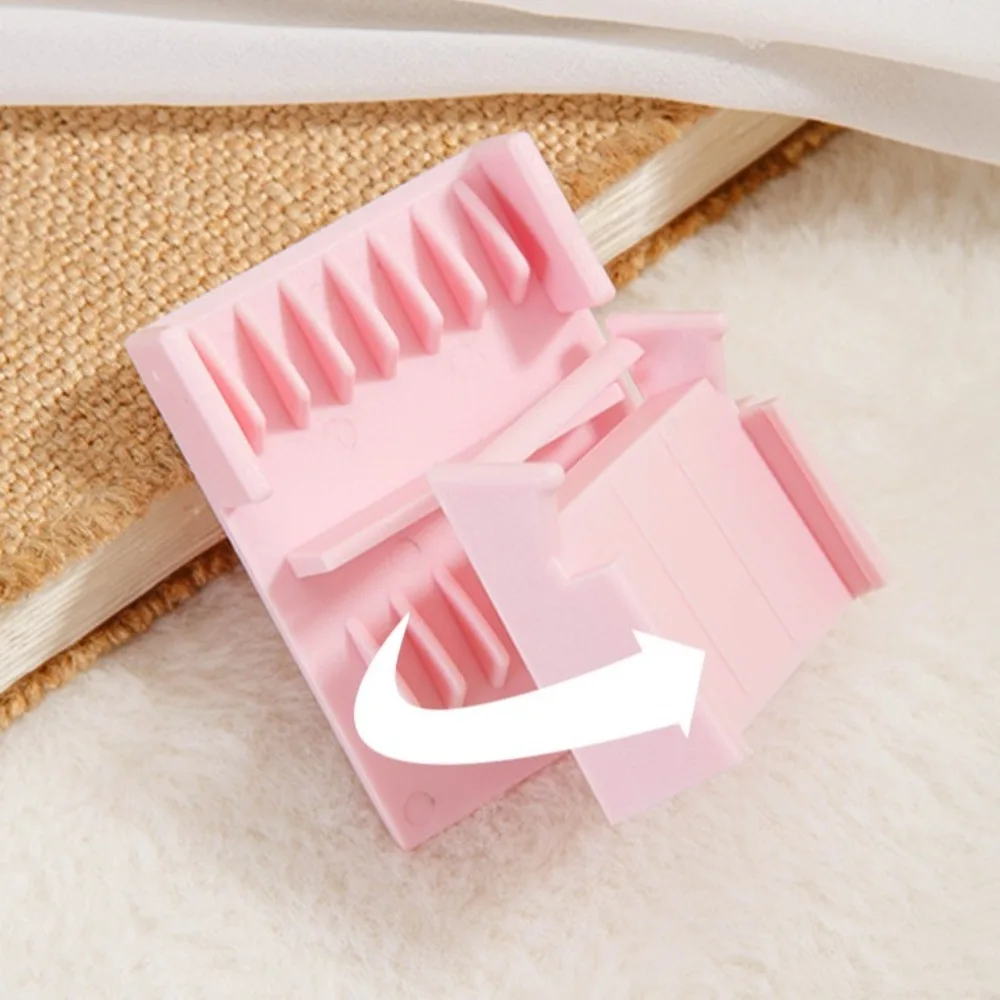 

2 шт. портативная машинка для стрижки волос, ограничительная расческа, профессиональные противоскользящие инструменты для стрижки, помощник, прочный, антистатический