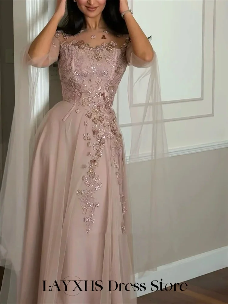 Layxhs Luxury O-Nec… - image