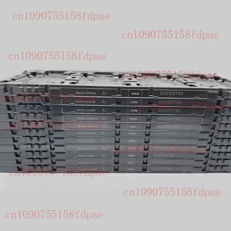 5PCS FOR Intel Xeon LGA3647 CPU Tray 76 x 56.5 mm Skylake Processors500313730