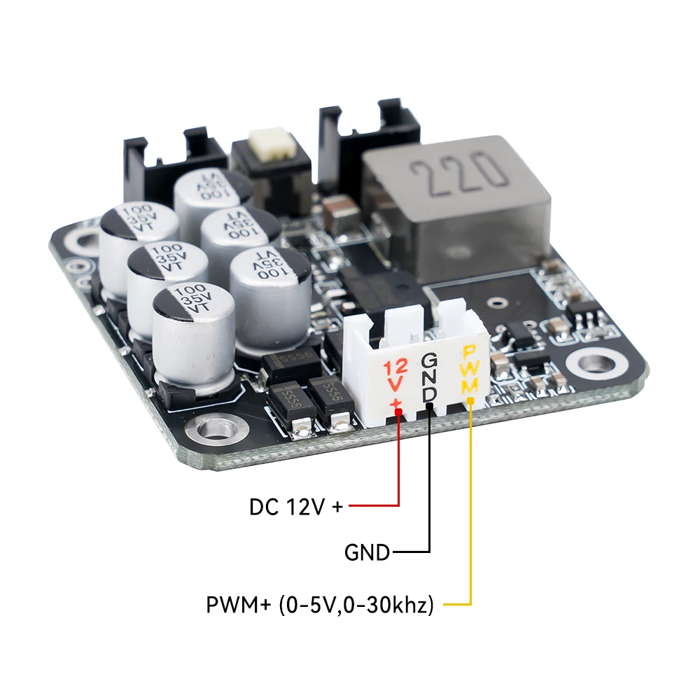 80W Laser Driver for Laser Engraving Cutting Head Laser Module Engraver Wood Working Tools Accessories