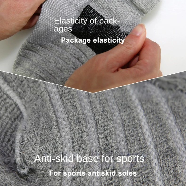 3/1 Pairs Breathable Mesh Athl - Athletic Sock Cushion ulasan dan harga