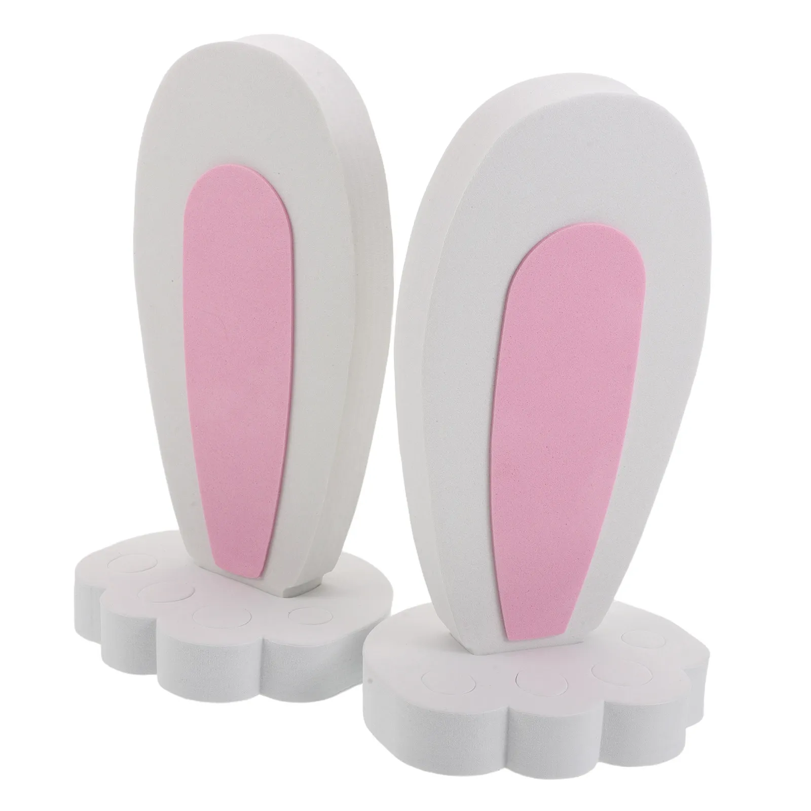 

2Pcs Car Antenna Toppers Bunny Ears Rabbit Ears Car Roof Ornament for Vehicle Exterior Decoration Cute Funny Auto Accessory Suv