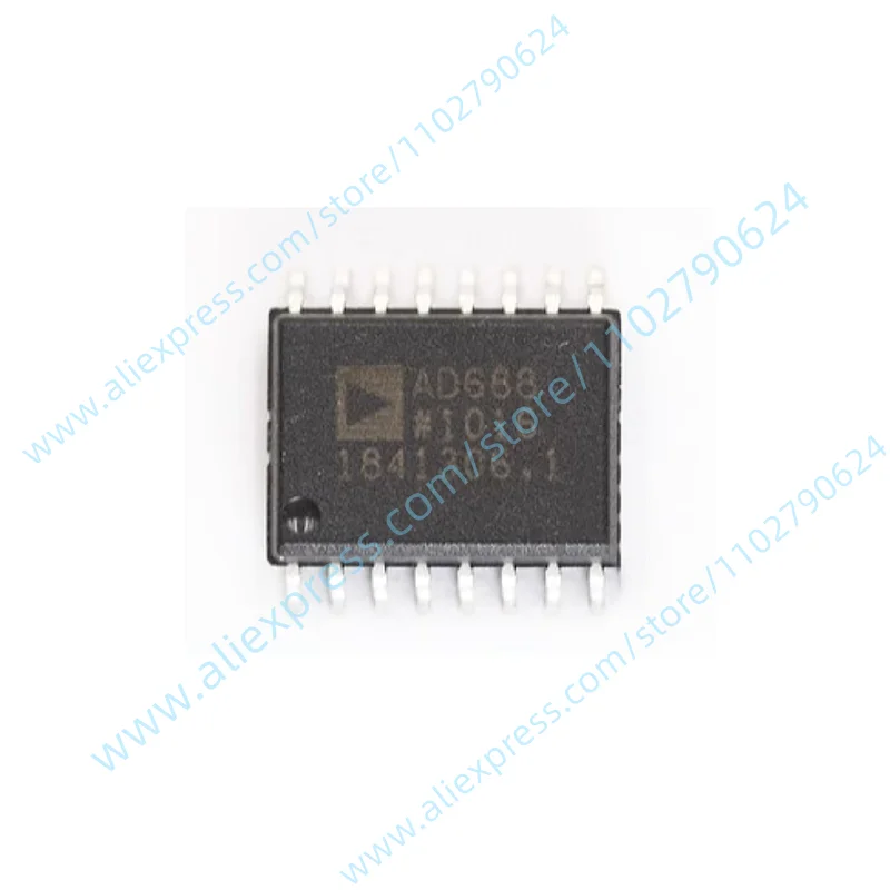 

1 шт./партия AD688ARWZ AD688ARW Silkscreen AD688 SOP-16 новый оригинальный чип