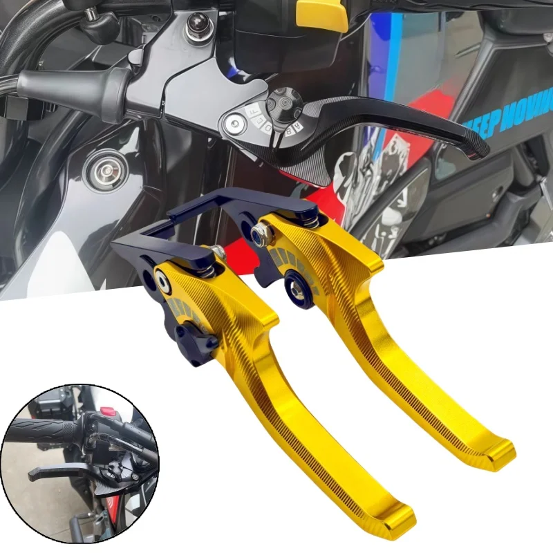 For Honda CBR500R 2013-2018 CMX250 Rebel 250 1996-2016 New CNC Parking handle clutch brake lever Motorcycle Accessories