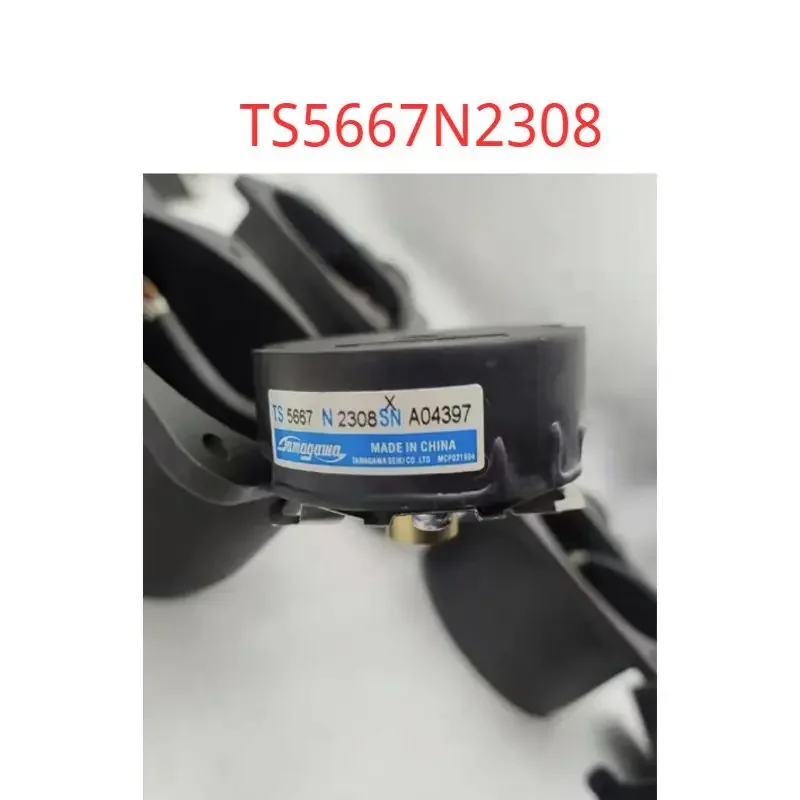 

TS5667N2308 used tested ok Encoder Functionally intact