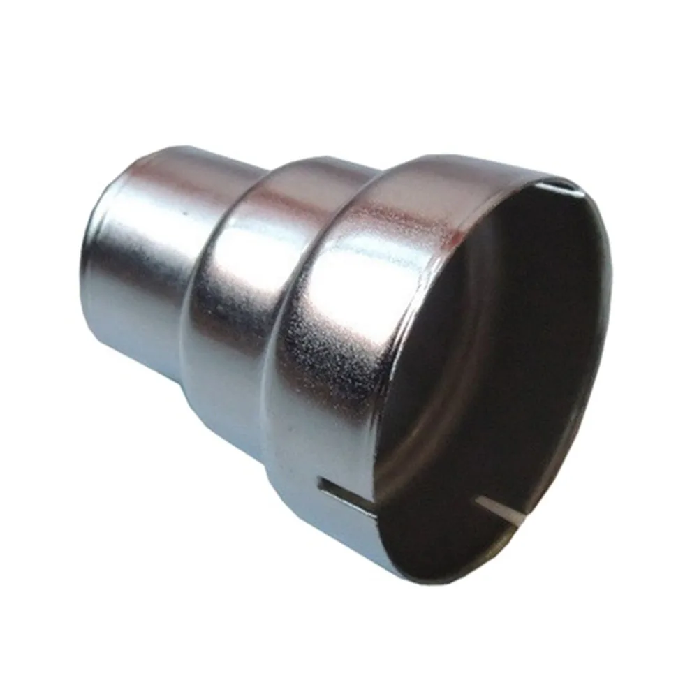 

Power Tools Nozzles 35mm Diameter Silver Welding Accessories 4PCS Electric Heat Heat Resisting Nozzles Hot Air
