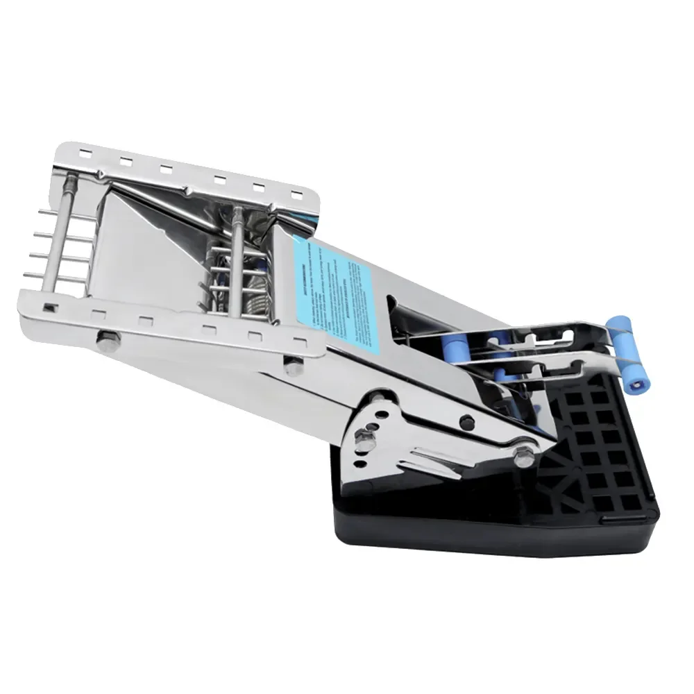 

Hot Selling Stainless Steel Marine Outboard Motor Bracket