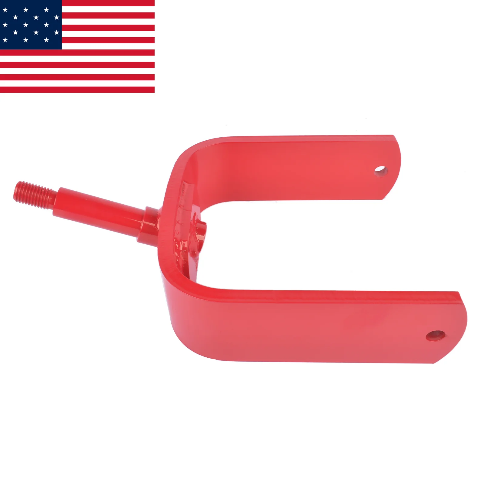 

AP03 Front Caster Yoke Spindle Fork 116-8888 for Exmark Lazer Z Toro Most Z Masters