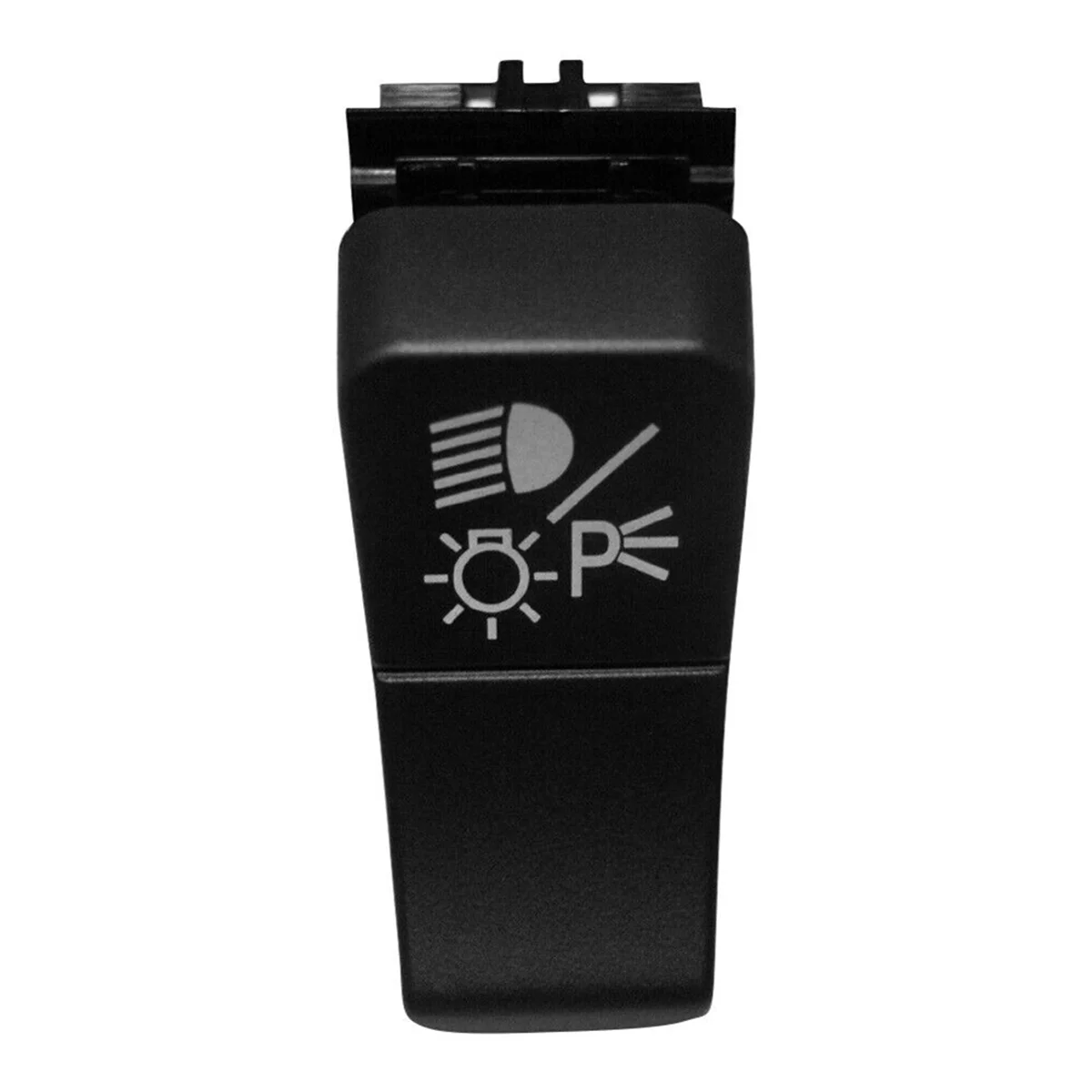 Luz de cabeza/lámparas de estacionamiento interruptor basculante lámpara de luz de cabeza reemplazar apto para Kenworth T680 2018 P27-1173-073