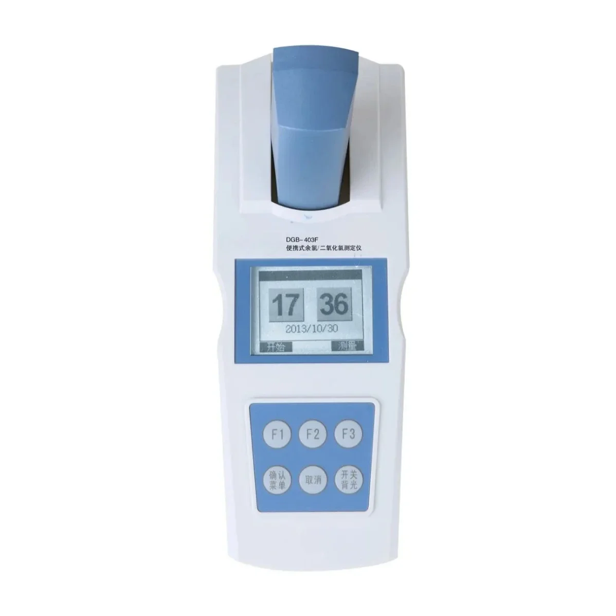 

DGB-403F Portable Residual Chlorine Chlorine Dioxide Tester